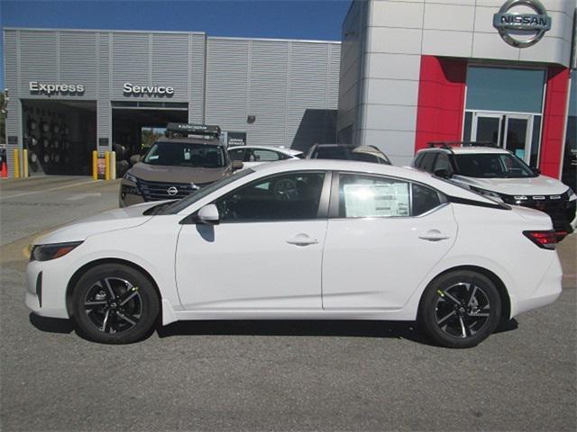 new 2025 Nissan Sentra car, priced at $23,639
