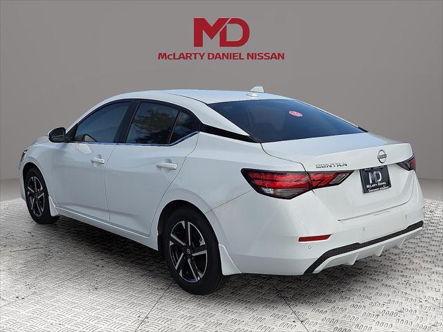 new 2025 Nissan Sentra car, priced at $23,639