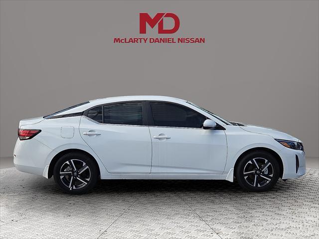 new 2025 Nissan Sentra car, priced at $23,639