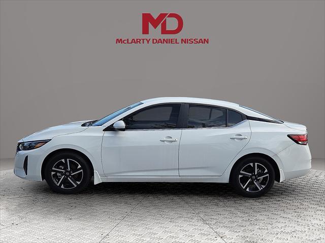 new 2025 Nissan Sentra car, priced at $23,639
