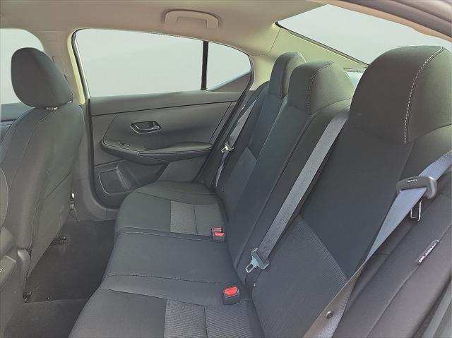 new 2025 Nissan Sentra car, priced at $23,639