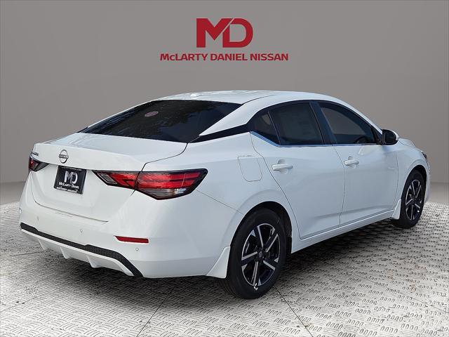 new 2025 Nissan Sentra car, priced at $23,639