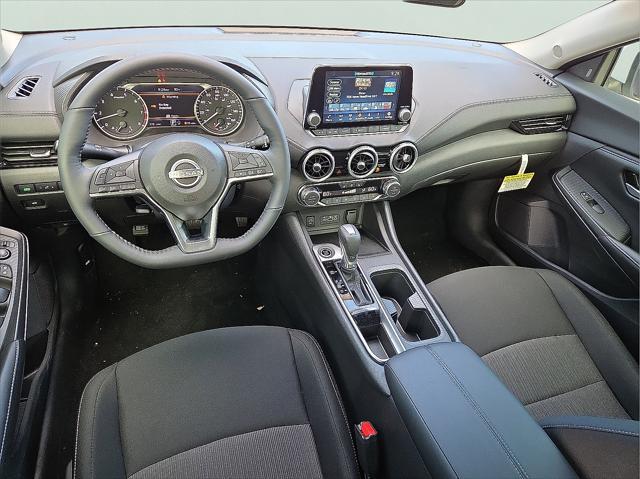 new 2025 Nissan Sentra car, priced at $23,639
