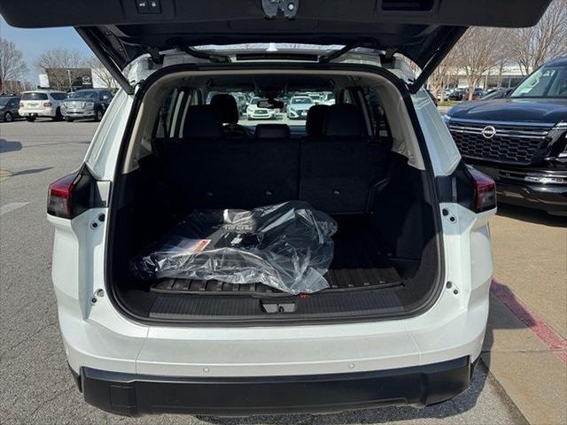 new 2025 Nissan Rogue car, priced at $34,941