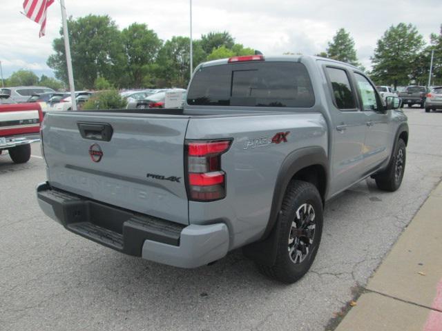 new 2024 Nissan Frontier car, priced at $39,507