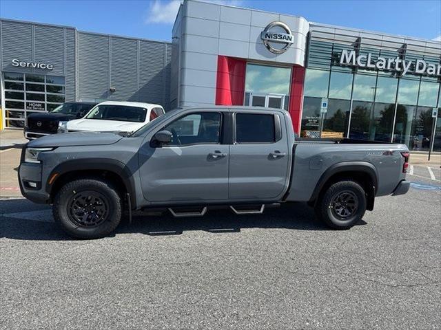 new 2025 Nissan Frontier car, priced at $45,936