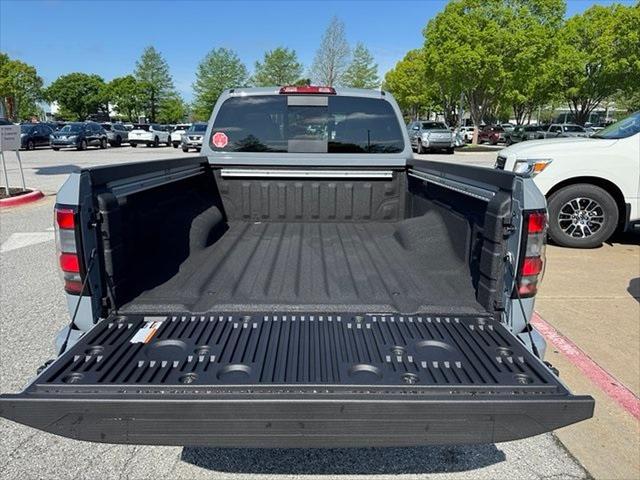 new 2025 Nissan Frontier car, priced at $45,936