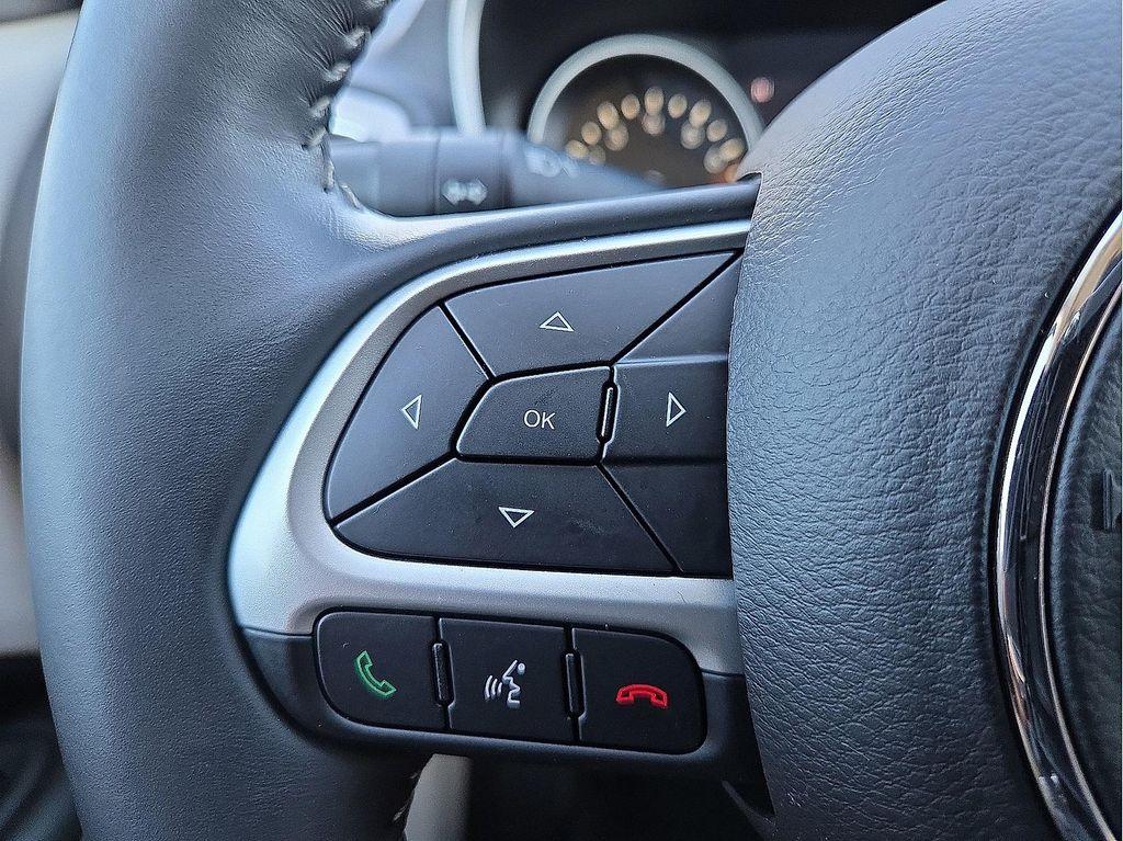 used 2018 Jeep Compass car, priced at $17,330