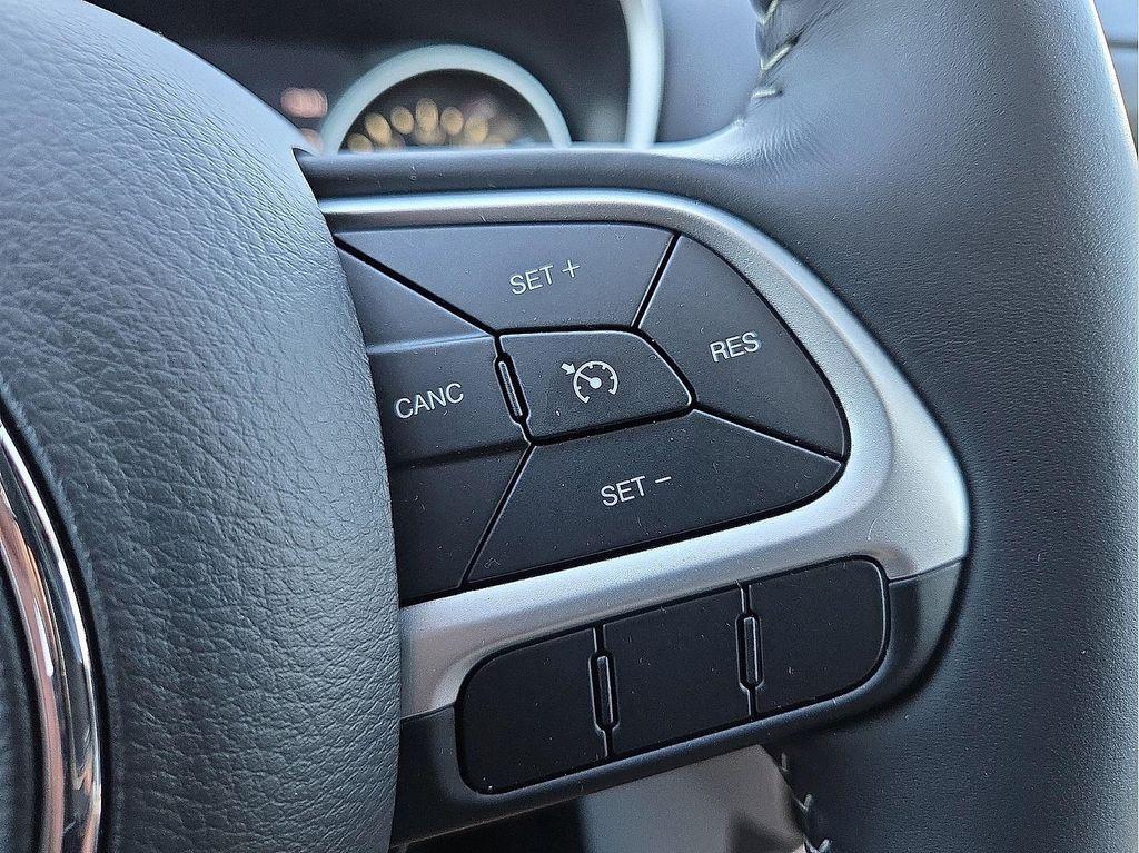 used 2018 Jeep Compass car, priced at $17,330