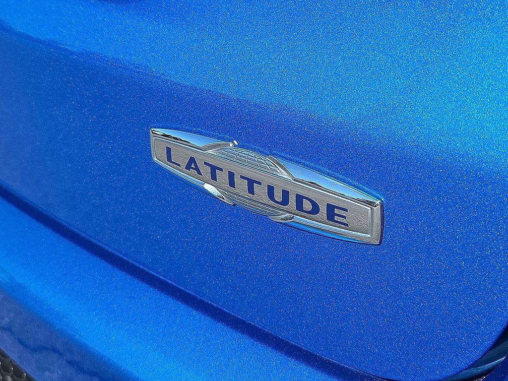 used 2018 Jeep Compass car, priced at $17,330