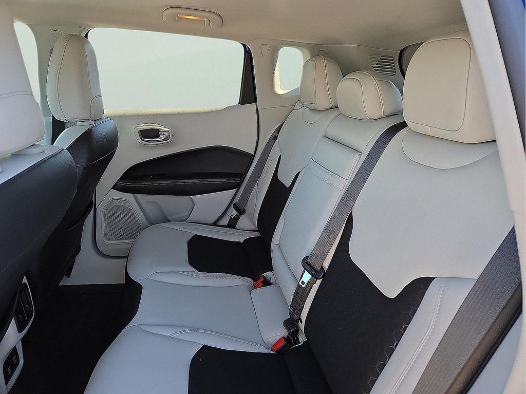 used 2018 Jeep Compass car, priced at $17,330