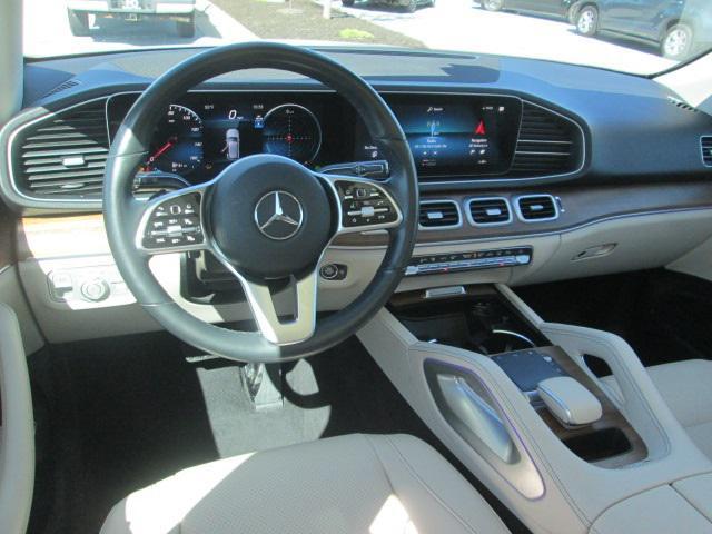 used 2022 Mercedes-Benz GLE 350 car, priced at $51,178
