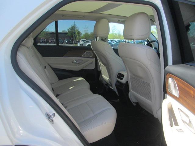 used 2022 Mercedes-Benz GLE 350 car, priced at $51,178