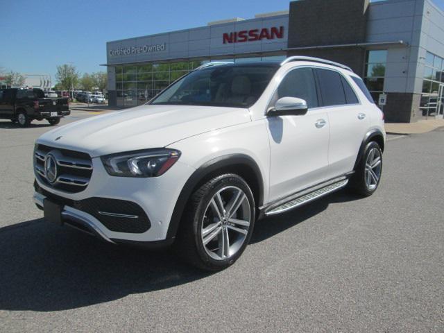 used 2022 Mercedes-Benz GLE 350 car, priced at $52,367
