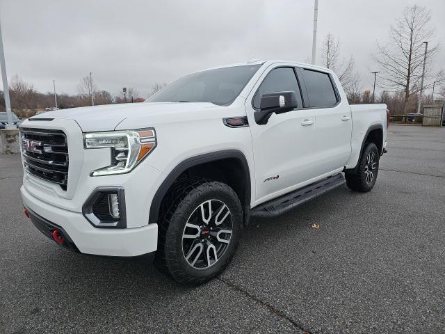 used 2021 GMC Sierra 1500 car, priced at $47,521