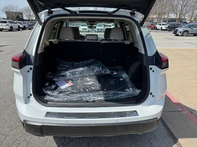 new 2025 Nissan Rogue car, priced at $31,945