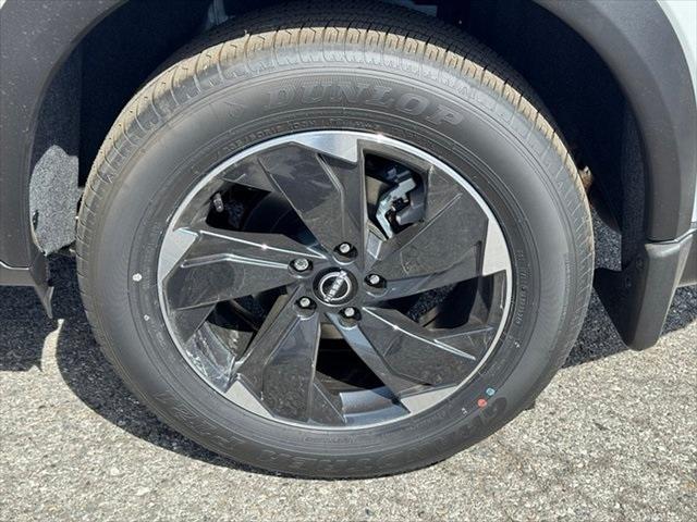 new 2025 Nissan Rogue car, priced at $31,945