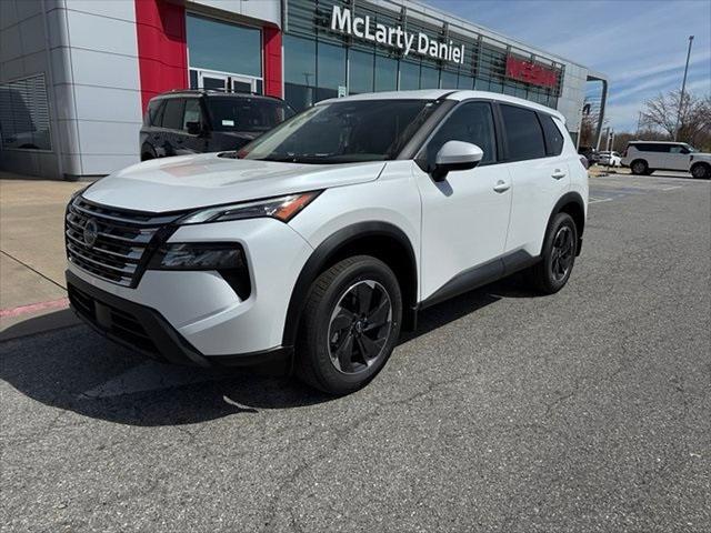 new 2025 Nissan Rogue car, priced at $31,945