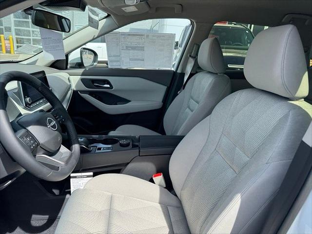 new 2025 Nissan Rogue car, priced at $31,945