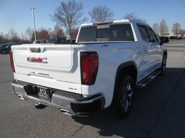 used 2023 GMC Sierra 1500 car, priced at $53,663