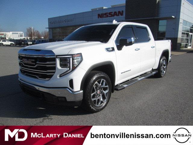 used 2023 GMC Sierra 1500 car, priced at $53,663