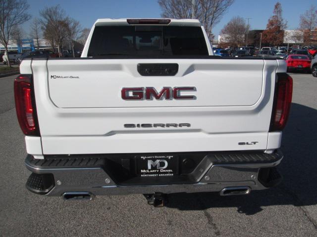 used 2023 GMC Sierra 1500 car, priced at $53,663