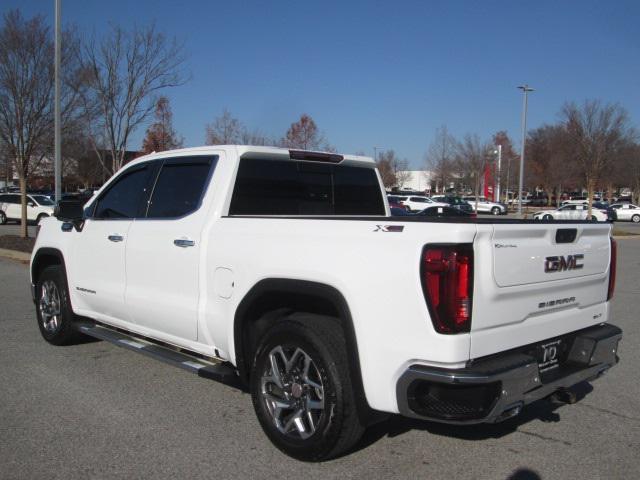 used 2023 GMC Sierra 1500 car, priced at $53,663