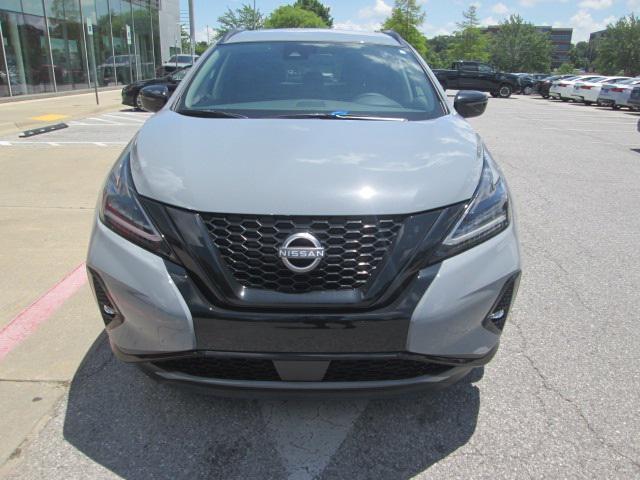 new 2024 Nissan Murano car, priced at $39,434