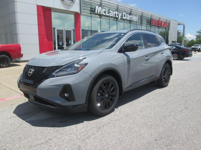 new 2024 Nissan Murano car, priced at $39,434