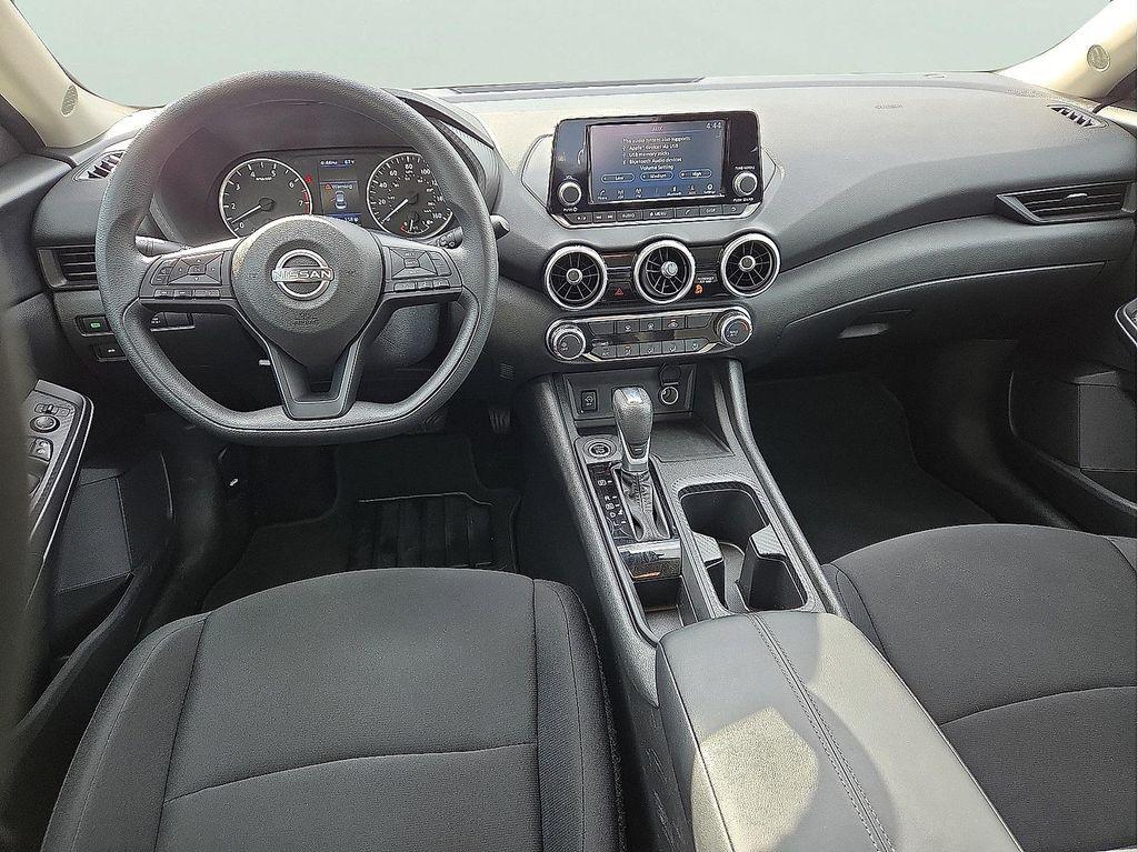 used 2024 Nissan Sentra car, priced at $19,431