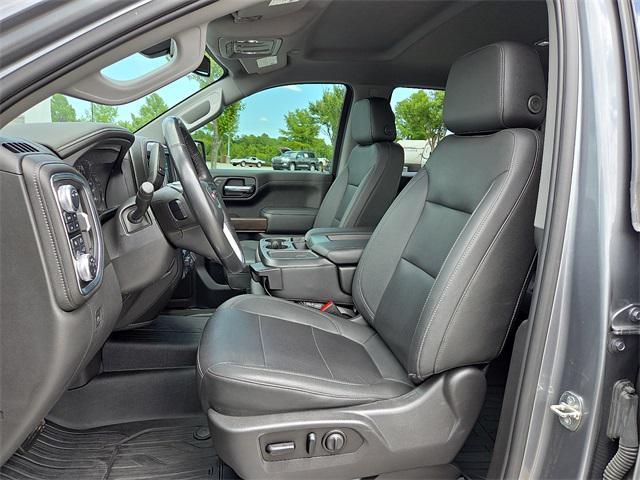 used 2021 GMC Sierra 1500 car, priced at $41,239