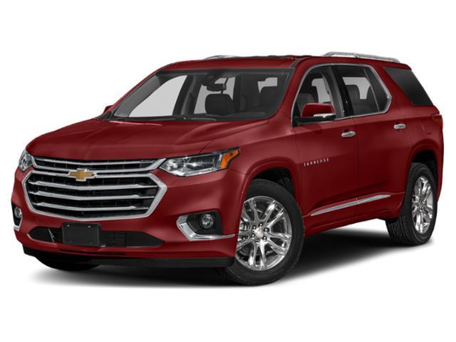 used 2018 Chevrolet Traverse car, priced at $26,988