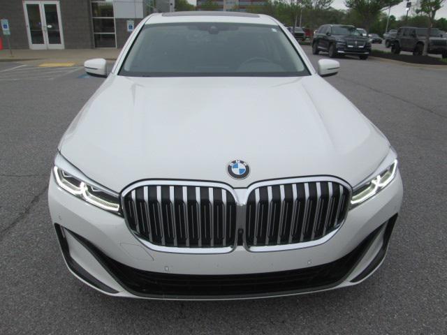 used 2020 BMW 740 car, priced at $38,450