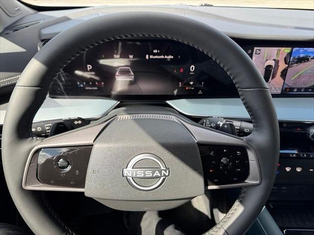 new 2025 Nissan Murano car, priced at $50,021