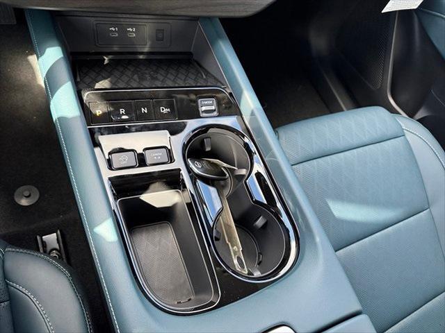 new 2025 Nissan Murano car, priced at $50,021