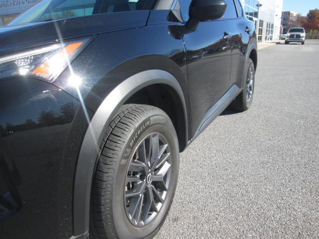 used 2023 Nissan Rogue car, priced at $22,454