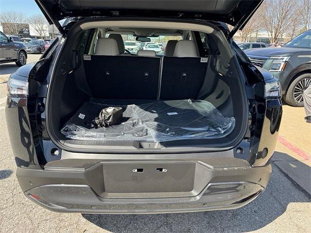 new 2025 Nissan Murano car, priced at $44,849