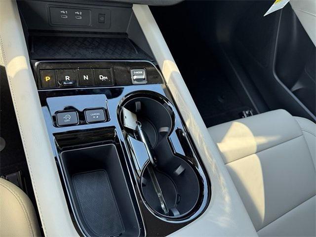 new 2025 Nissan Murano car, priced at $44,849