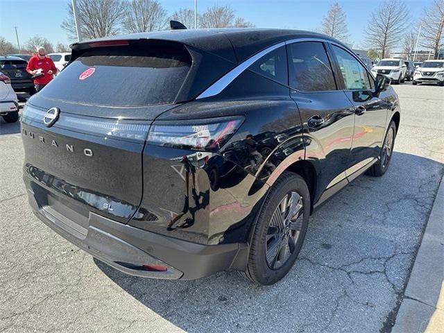 new 2025 Nissan Murano car, priced at $44,849