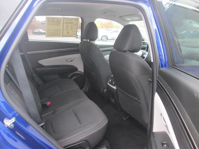 used 2024 Hyundai Tucson car, priced at $23,326