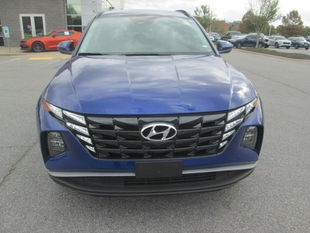 used 2024 Hyundai Tucson car, priced at $23,326