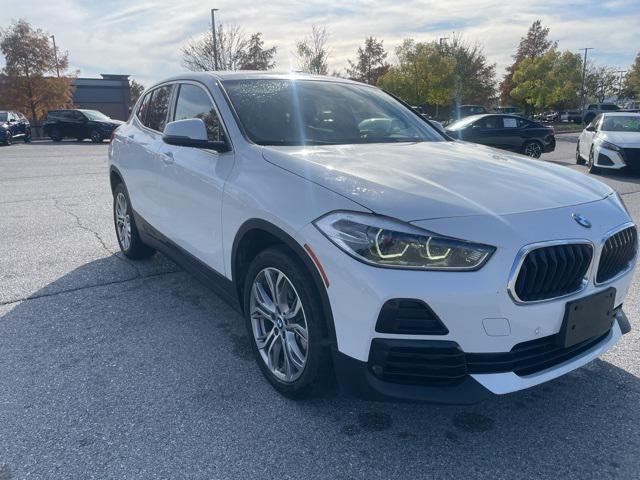 used 2022 BMW X2 car, priced at $25,364