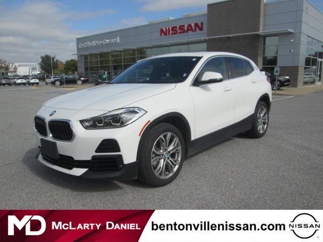 used 2022 BMW X2 car, priced at $24,282