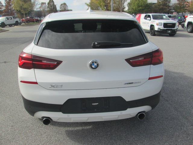 used 2022 BMW X2 car, priced at $24,282