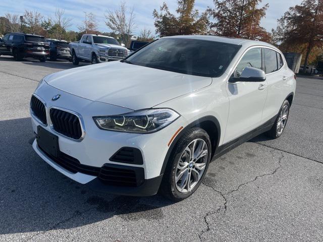 used 2022 BMW X2 car, priced at $25,364