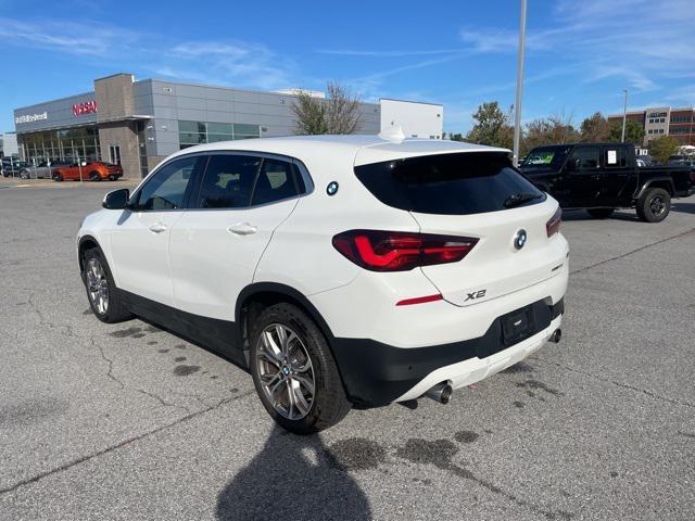 used 2022 BMW X2 car, priced at $25,364