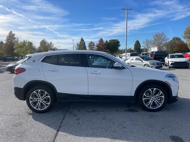 used 2022 BMW X2 car, priced at $25,364