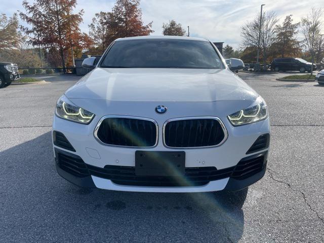 used 2022 BMW X2 car, priced at $25,364