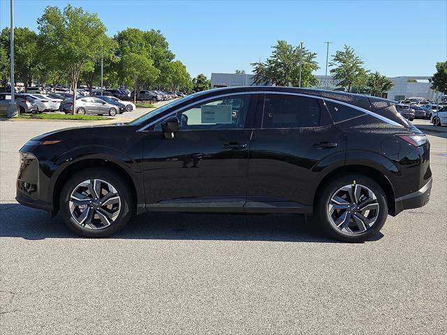 new 2025 Nissan Murano car, priced at $44,375