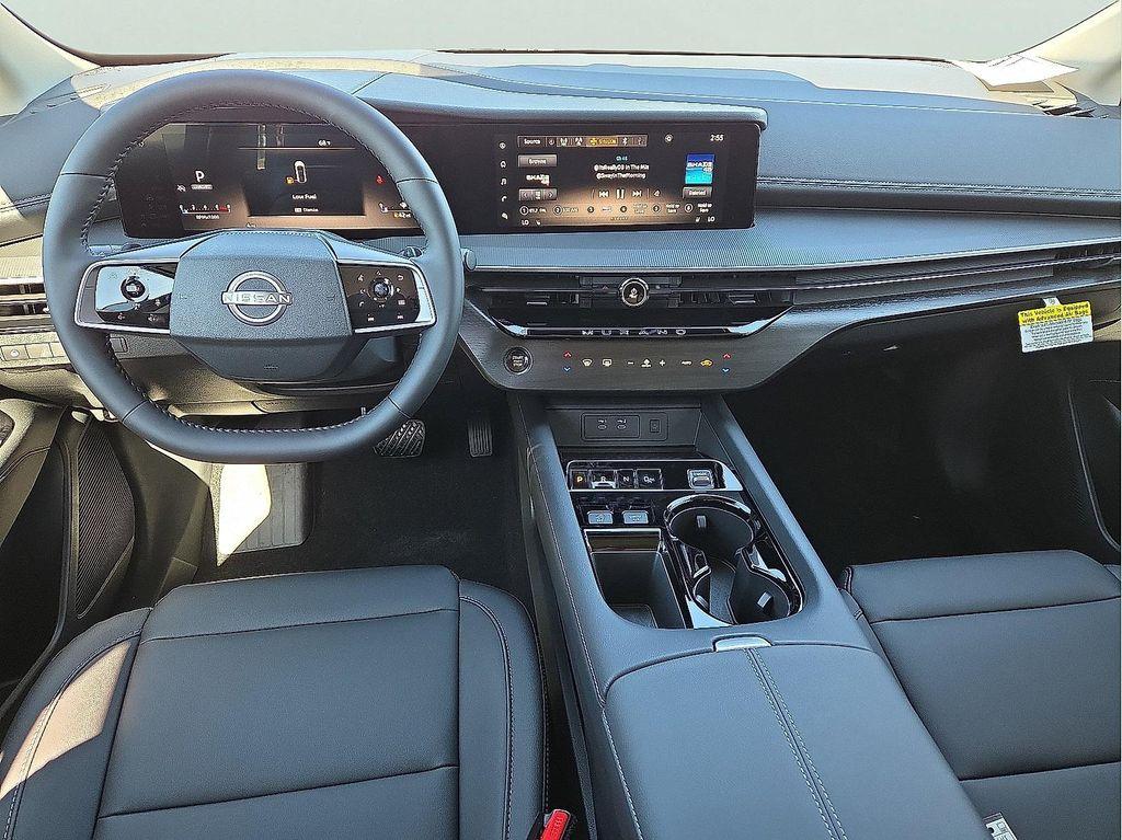 new 2025 Nissan Murano car, priced at $42,543